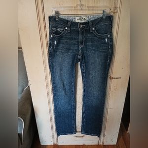 Ariat Jeans Women's Bootcut 28R